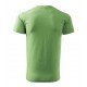 Unisex marškinėliai MALFINI Heavy New 137 Grass green, 200g/m2 Unisex marškinėliai MALFINI Heavy New 137 Grass green, 200g/m2