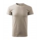 Unisex marškinėliai MALFINI Heavy New 137 Ice gray, 200g/m2 Unisex marškinėliai MALFINI Heavy New 137 Ice gray, 200g/m2