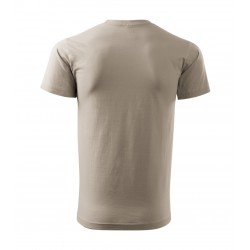 Unisex marškinėliai MALFINI Heavy New 137 Ice gray, 200g/m2