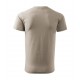 Unisex marškinėliai MALFINI Heavy New 137 Ice gray, 200g/m2 Unisex marškinėliai MALFINI Heavy New 137 Ice gray, 200g/m2