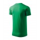 Unisex marškinėliai MALFINI Heavy New 137 Kelly green, 200g/m2 Unisex marškinėliai MALFINI Heavy New 137 Kelly green, 200g/m2