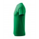 Unisex marškinėliai MALFINI Heavy New 137 Kelly green, 200g/m2 Unisex marškinėliai MALFINI Heavy New 137 Kelly green, 200g/m2