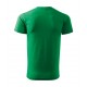 Unisex marškinėliai MALFINI Heavy New 137 Kelly green, 200g/m2 Unisex marškinėliai MALFINI Heavy New 137 Kelly green, 200g/m2