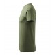 Unisex marškinėliai MALFINI Heavy New 137 Khaki, 200g/m2 Unisex marškinėliai MALFINI Heavy New 137 Khaki, 200g/m2