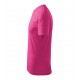 Unisex marškinėliai MALFINI Heavy New 137 Magenta, 200g/m2 Unisex marškinėliai MALFINI Heavy New 137 Magenta, 200g/m2