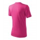 Unisex marškinėliai MALFINI Heavy New 137 Magenta, 200g/m2 Unisex marškinėliai MALFINI Heavy New 137 Magenta, 200g/m2