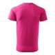 Unisex marškinėliai MALFINI Heavy New 137 Magenta, 200g/m2 Unisex marškinėliai MALFINI Heavy New 137 Magenta, 200g/m2