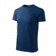 Unisex marškinėliai MALFINI Heavy New 137 Midnight blue, 200g/m2 Unisex marškinėliai MALFINI Heavy New 137 Midnight blue, 200g/m2