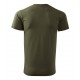 Unisex marškinėliai MALFINI Heavy New 137 Military, 200g/m2 Unisex marškinėliai MALFINI Heavy New 137 Military, 200g/m2