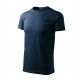 Unisex marškinėliai MALFINI Heavy New 137 Navy blue, 200g/m2 Unisex marškinėliai MALFINI Heavy New 137 Navy blue, 200g/m2