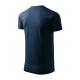 Unisex marškinėliai MALFINI Heavy New 137 Navy blue, 200g/m2 Unisex marškinėliai MALFINI Heavy New 137 Navy blue, 200g/m2