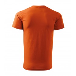 Unisex marškinėliai MALFINI Heavy New 137 Orange, 200g/m2