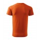 Unisex marškinėliai MALFINI Heavy New 137 Orange, 200g/m2 Unisex marškinėliai MALFINI Heavy New 137 Orange, 200g/m2
