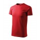 Unisex marškinėliai MALFINI Heavy New 137 Red, 200g/m2 Unisex marškinėliai MALFINI Heavy New 137 Red, 200g/m2
