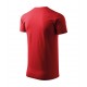 Unisex marškinėliai MALFINI Heavy New 137 Red, 200g/m2 Unisex marškinėliai MALFINI Heavy New 137 Red, 200g/m2