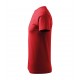 Unisex marškinėliai MALFINI Heavy New 137 Red, 200g/m2 Unisex marškinėliai MALFINI Heavy New 137 Red, 200g/m2
