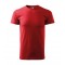 Unisex marškinėliai MALFINI Heavy New 137 Red, 200g/m2