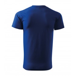 Unisex marškinėliai MALFINI Heavy New 137 Royal blue, 200g/m2