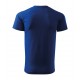 Unisex marškinėliai MALFINI Heavy New 137 Royal blue, 200g/m2 Unisex marškinėliai MALFINI Heavy New 137 Royal blue, 200g/m2