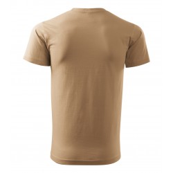 Unisex marškinėliai MALFINI Heavy New 137 Sand, 200g/m2