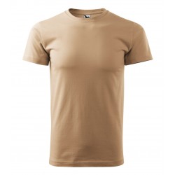 Unisex marškinėliai MALFINI Heavy New 137 Sand, 200g/m2