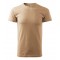 Unisex marškinėliai MALFINI Heavy New 137 Sand, 200g/m2