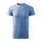 Unisex marškinėliai MALFINI Heavy New 137 Sky blue, 200g/m2