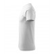Unisex marškinėliai MALFINI Heavy New 137 White, 200g/m2 Unisex marškinėliai MALFINI Heavy New 137 White, 200g/m2