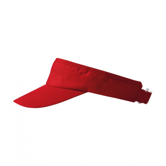 Unisex skydelis nuo saulės Sunvisor 310 | red.