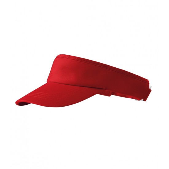 Unisex skydelis nuo saulės Sunvisor 310 | red.