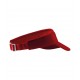 Unisex skydelis nuo saulės Sunvisor 310 | red.