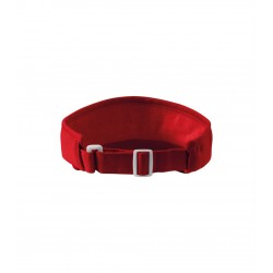 Unisex skydelis nuo saulės Sunvisor 310 | red.