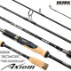 Universalus Spiningas AKARA Axiom TX-30 2-jų dalių, Ilgis 2,10m, Testas 6-28g