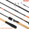 Universalus Spiningas AKARA Black Hunter 2-jų Dalių, Ilgis 2.1m, Testas 7-32g