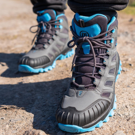 Universalūs žvejybiniai ir lauko batai Preston DF Ultra All Terrain