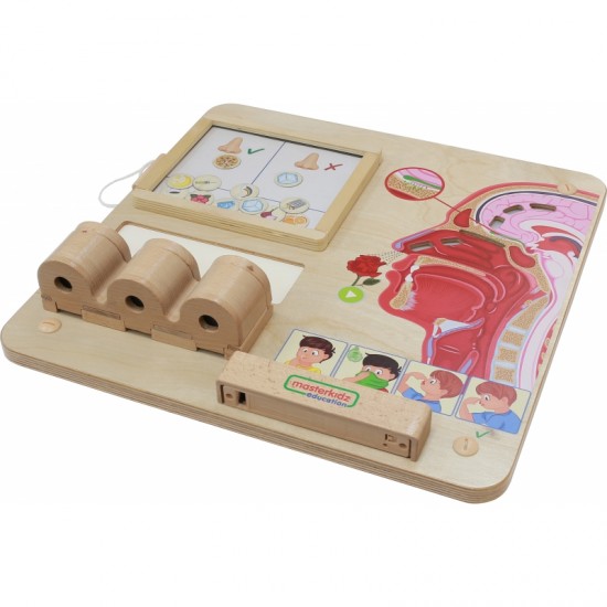 Uoslės ugdymo taryba MASTERKIDZ Montessori