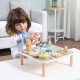 Užsiėmimų ir Veiklos Stalas „VIGA PolarB“ Montessori
