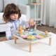 Užsiėmimų ir Veiklos Stalas „VIGA PolarB“ Montessori