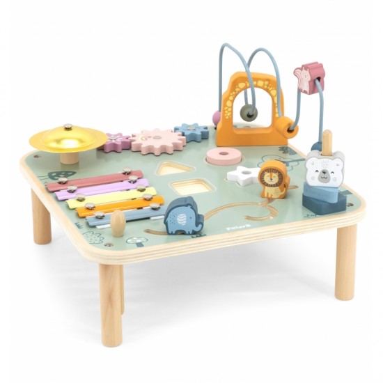 Užsiėmimų ir Veiklos Stalas „VIGA PolarB“ Montessori