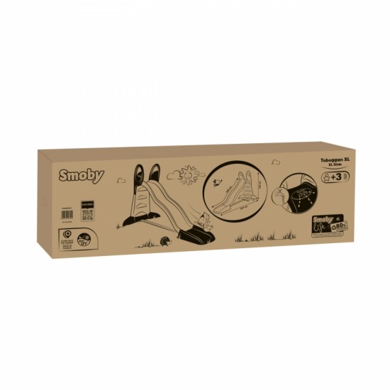 Vaikiška čiuožykla XL 230 cm SMOBY Life