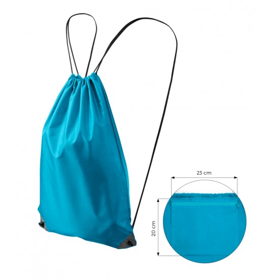 Vaikiška Gimnastikos Kuprinė MALFINI Energy 912, Blue atoll