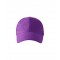 Vaikiška Kepurėlė su snapeliu MALFINI 6P Kids Purple, 340 g/m²