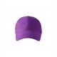 Vaikiška Kepurėlė su snapeliu MALFINI 6P Kids Purple, 340 g/m²