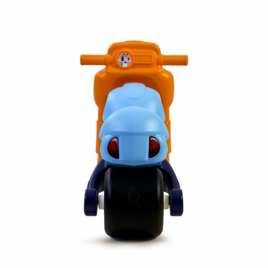 Vaikiškas dviratis FEBER MOTOFEBER BLUEY