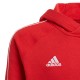 Vaikiškas džemperis adidas CORE 18 HOODY JR CV3431