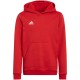 Vaikiškas Džemperis Adidas Entrada 22 Hoody Raudonas H57566