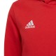 Vaikiškas Džemperis Adidas Entrada 22 Hoody Raudonas H57566