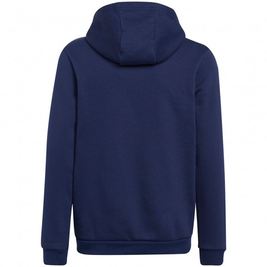 Vaikiškas Džemperis Adidas Entrada 22 Hoody Tamsiai Mėlynas H57517