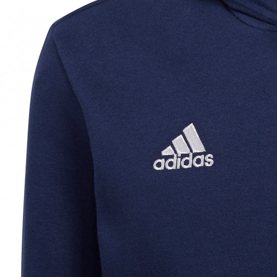 Vaikiškas Džemperis Adidas Entrada 22 Hoody Tamsiai Mėlynas H57517