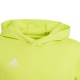 Vaikiškas Džemperis Adidas Entrada 22 Lime Hoody HC5069